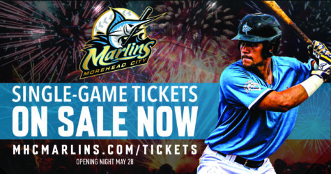 Single-game tickets now on sale!