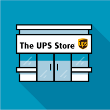 Ups Store Windows May 7, 2021 11:14 am