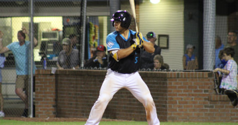 Marlins fall on the road in Wilmington