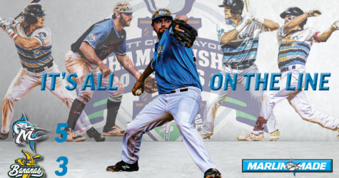 Marlins win Game 2 thriller in Savannah, force Game 3 tomorrow night