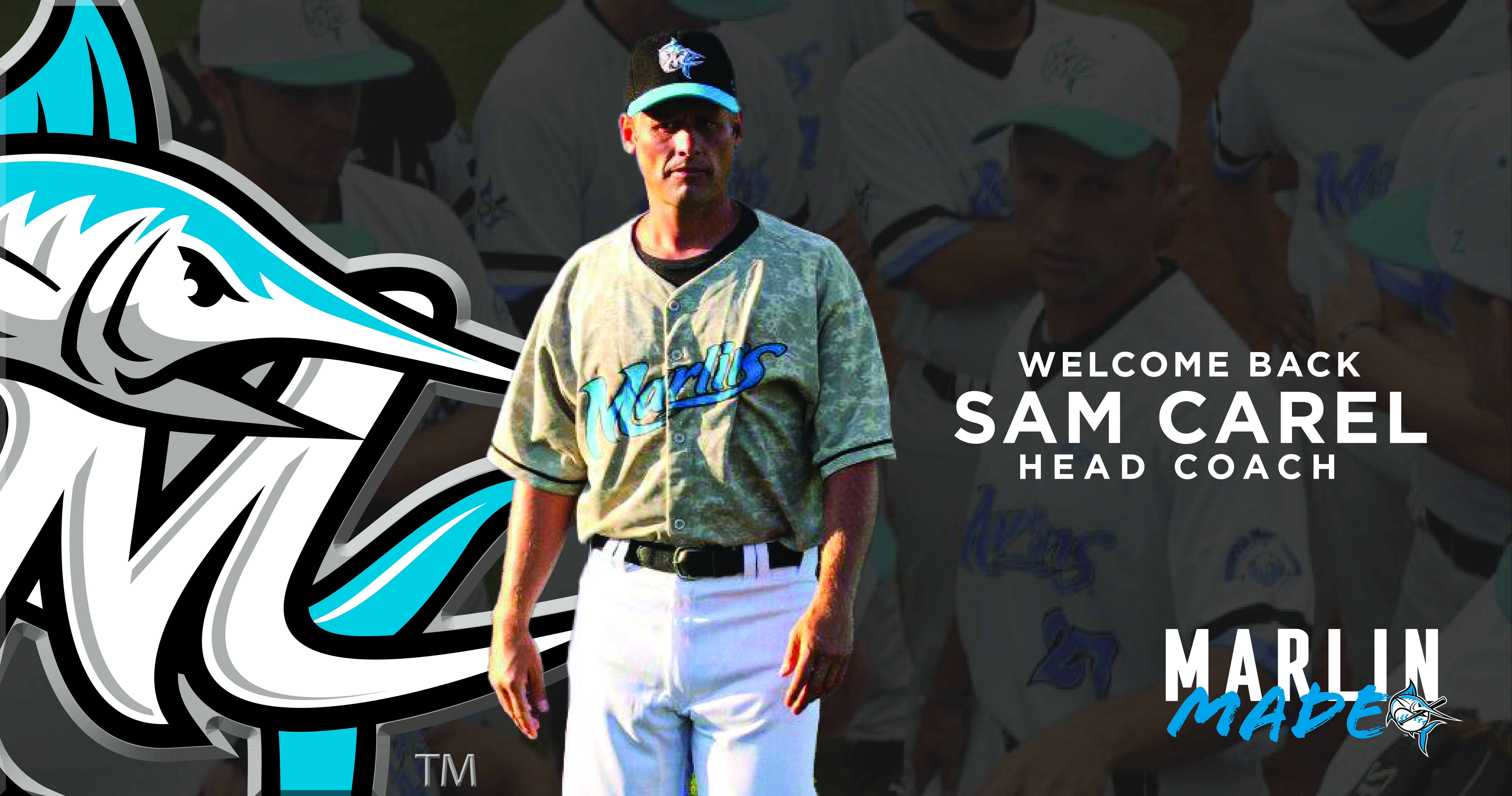 Sam Carel returns to lead the Marlins on the field in 2022