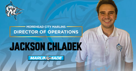 Jackson Chladek Named Director of Operations