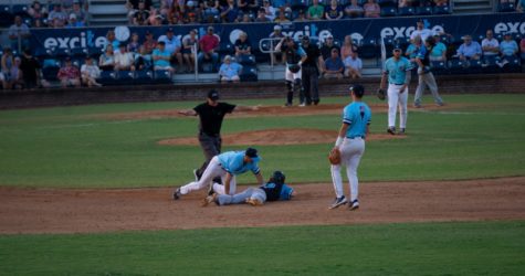 Marlins Battle Back to Beat Wilmington