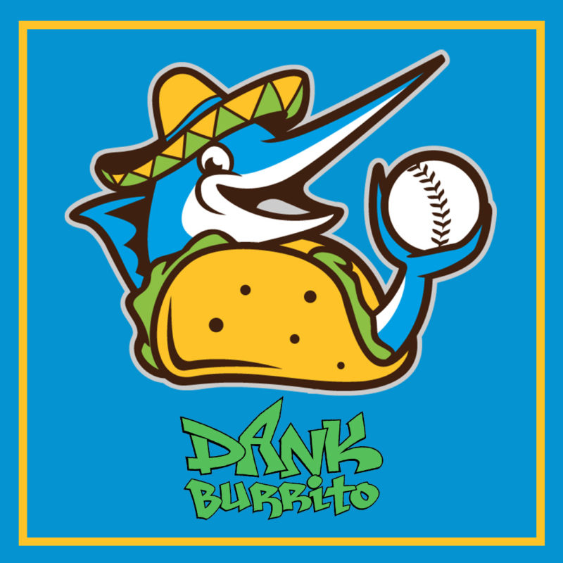 Morehead City Marlins Officially Unveil ‘Fish Taco’ Alternate Identity with New Logo and Uniforms