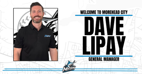 Dave Lipay Hired as New General Manager of the Morehead City Marlins