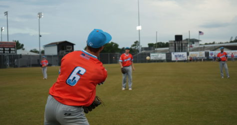 Morehead City Wins Tenth in a Row after an Exhilarating Victory over the Sharks