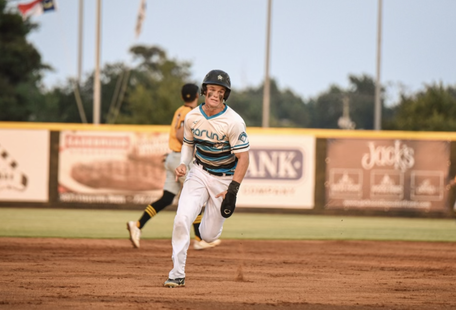 Marlins Secure 6-2 Victory Over Wilson Tobs in Coastal Plain League Clash