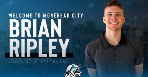 Brian Ripley Newly Hired as Director of Operations