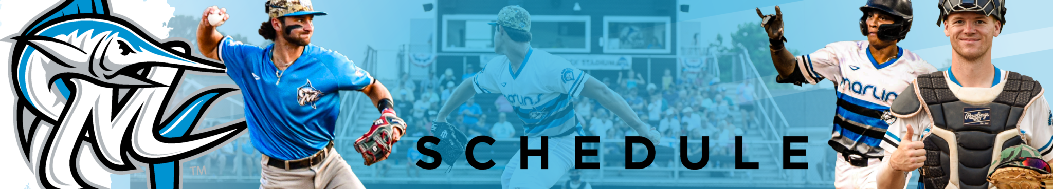 SCHEDULE – Morehead City Marlins