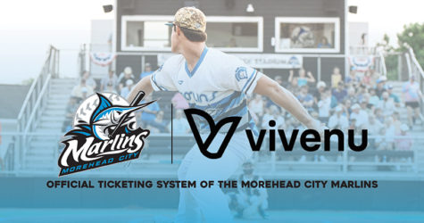 Morehead City Marlins Announce Partnership with Vivenue for Innovative Ticketing System