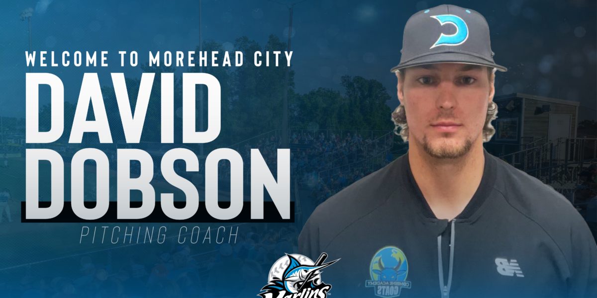 Marlins Welcome David Dobson as Pitching Coach for 2024 Season
