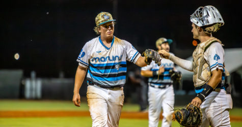 Marlins Dominate in Home Game Over the Salamanders