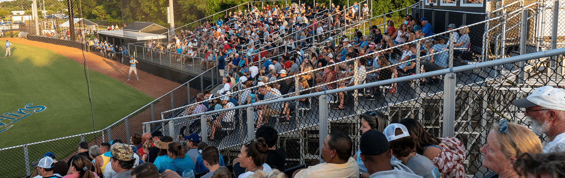 Morehead City Marlins Anticipate Renovation of Big Rock Stadium