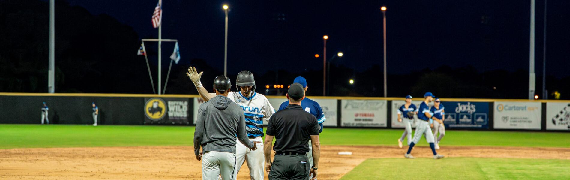 Morehead City Rallies Thanks to Calabretti’s Triple