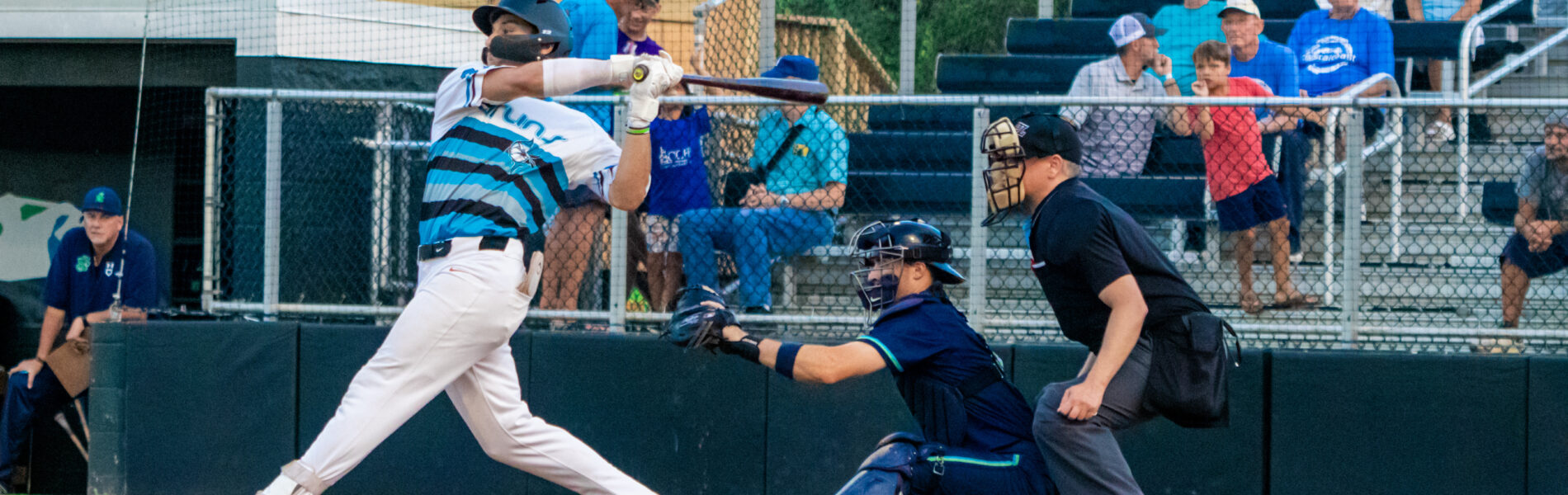 Marlins Take First Meeting with Holly Springs