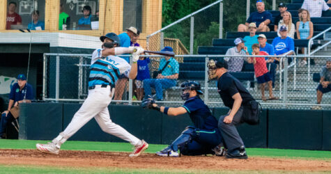 Marlins Take First Meeting with Holly Springs