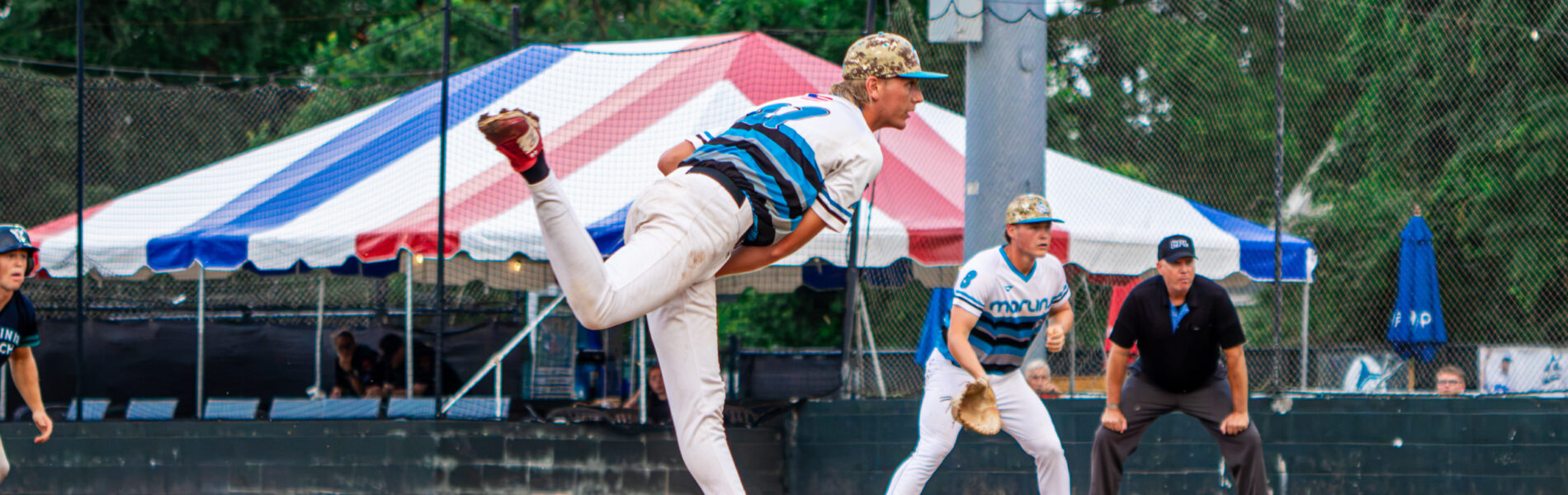 Marlins Win Second Exhibition