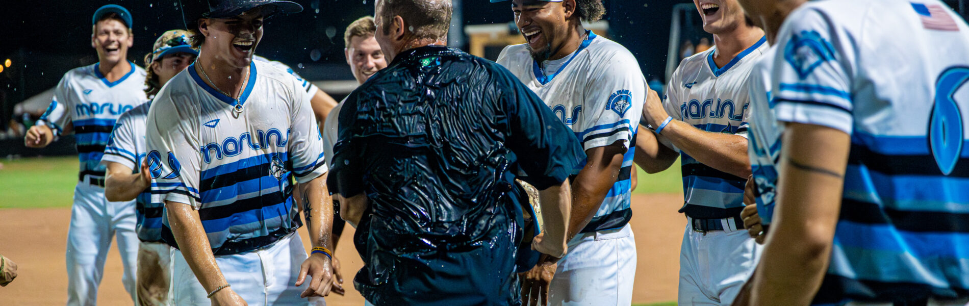 1st Seed Clinched with 5-4 Win Over Greenville