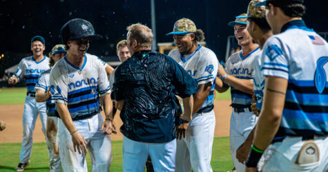 1st Seed Clinched with 5-4 Win Over Greenville
